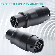 รถยนต์ไฟฟ้า EV อะแดปเตอร์ 16A 32A หัวแปลง Type2 M Type2 F BGT ปลั๊ก EV อะแดปเตอร์ ไฟฟ้ารถยนต์ Charg
