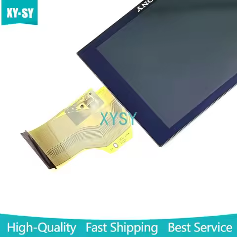 LCD Screen Display For Sony RX100 RX100II RX100III RX100IV RX100V RX100M2 RX100M3 RX100M4 RX100M5 RX