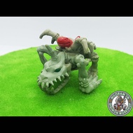 [DIGIMON][BANDAI] Vintage PVC Digimon Figure Bandai HT Skullgreymon USA
