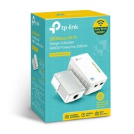 TP-LINK WIRELESS AV600 WIFI POWERLINK EXTENDER ADAPTER KIT