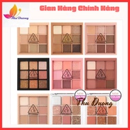 3CE Multi Eye Color Palette 9-pan Eyeshadow Palette