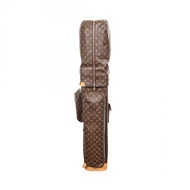 【二手】LOUIS VUITTON高爾夫球包/球桿包 Monogram M58221 PVC塗層帆布皮革高爾夫球包 男女通用