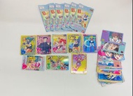美少女戰士 Sailormoon Sailor Moon 復刻版 咭 卡 Part 2 8閃24白 Bandai 全新
