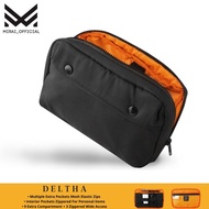 Travel Pouch Organizer Cable Gadget Bag