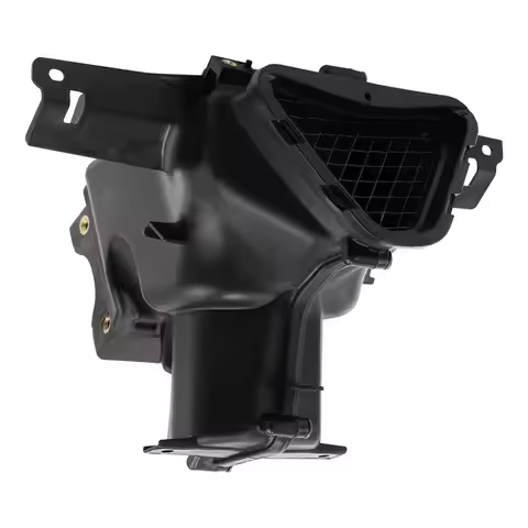 Ram Air Duct For Kawasaki Ninja ZX-6R ZX6R For Kawasaki Ninja Ram Air Duct Motorcycle Front Ram Air