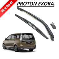 Proton Exora CAR Rear Wiper Arm Blade Silicone Rubber Windscreen Window Wiper Blades Cermin Belakang
