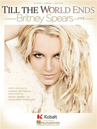 TILL THE WORLD ENDS (Britney Spears) (新品)