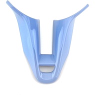 Blue Style Car Steering Wheel Lower Trim Cover Inner Steering Wheel Frame Cover Compatible with Hyun