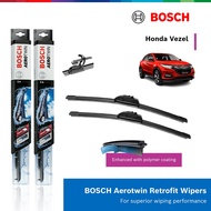 Bosch Aerotwin U-Hook Car Wiper Set for Honda Vezel