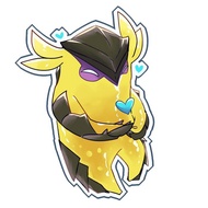 Gantungan Kunci Valorant Gekko, Jett, dan Killjoy (Black Market) - Gekko