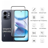Infinix HOT 50 Pro+/Infinix 50i/Infinix 50 Full Screen Glass Film Smart 9/Infinix 50i