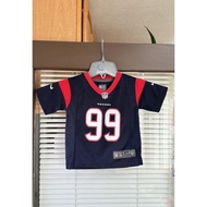 NFL Children's Jersey Houston Texans Todler JJ Watt Kids Jersey Watt 99