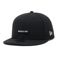 Wordmark Patch NE1920 Black 9FIFTY Snapback Cap