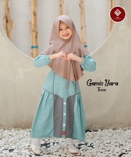 GAMIS YARA KIDS TERBARU BY ANV