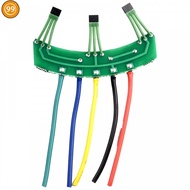 9S High performance Ebike Hall Sensor with Cable for 3 Wheel Differential Motor
