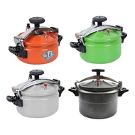 Multi-Functional Pressure Cooker Soup Rice Cooking Slow Cooker Outdoor Camping Backpacking Pot for Electric Ceramic Stove Pots Pans