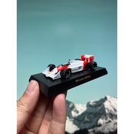 1/64 Jingshang kyosho f1 McLaren mp4/3 John Pine McLaren MP4/3 #2 Card Box Complete Appearance Own S