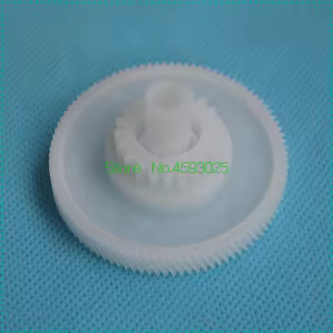 5PC RU6-0680-000 Drive Arm Swing Gear for HP P2035 P2050 P2055 P2035N P2055D P2055DN Fuser Gear