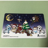 Tokidoki Ezlink Card