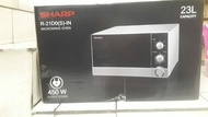 Sharp Microwave Oven 23 Liter 450Watt Original Deni9