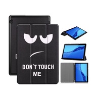 Case Huawei MediaPad T5 10.1 inch Flip Case Cover Motif