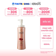Dầu xả Aekyung Kerasys Oriental Premium Red Camellia EX Intensive Repair Conditioner (Dưỡng tóc chắc