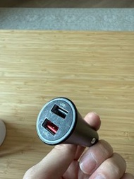 Xiaomi Car Charger 小米USB-A車載充電器27A快充