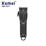 Kemei KM-1071 cordless charging professional electrician hair clipper
