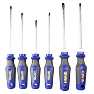 Irwin Screwdriver 6pcs set  #1864830