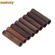 UMISTY ​8Pcs ​Truss Rod Tube​, Rosewood ​Truss Rod Replacement​ ​Guitar Truss Rod Tube​, Stable ​Rob