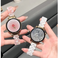 Slim Resin 18mm 20mm 22mm Watch Strap For Huawei watch gt 4 Strap GT2 pro GT2E GT2 GT3 GT3 Pro Huawe