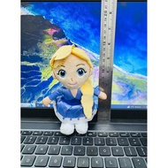 Elsa Disney Frozen 2 Keychain Doll