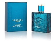 岡山戀香水~VERSACE EROS 艾諾斯．愛神男性淡香水100ml~優惠價:1840元