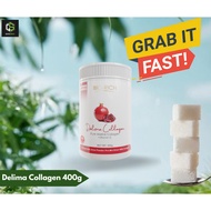Biorich Delima Collegen  (Pure Marine Collegen) + (VIT C 400g)