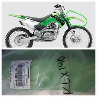 Original KLX 140 Front Fender