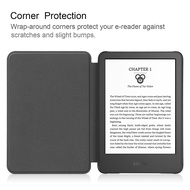 LEATHER CASE FOR KINDLE PAPERWHITE 6 READER