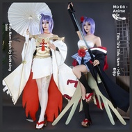 Cosplay Naruto Konan Wanderer Konan Black Butterfly White Crane