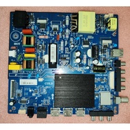 CV9632-B55 Three in one TV motherboard  WiFi network 1G+8G 125v -180v 600ma 3 different buyers to ve