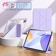 Socedeep for Y-Folding Case for iPad 11th A16 10th 9th 8th 7th Gen 10.2 Air11 Air7 Air6 Air5 Air4 10