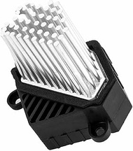 FLOXZ Car Heater Blower Motor Resistor, for BMW, for E36 E46 E39 E83 X3 E53 X5, for Land Rover, for 