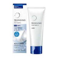 第一三共 TRANSINO傳皙諾 淨透清潔泡沫洗面奶 100g
