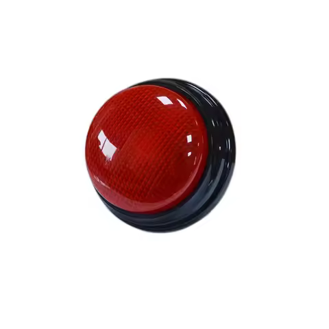 Lights & Sounds Answer Buzzers Quick Answer Button Answering Game Buzzer Colorful Interactive Buzz B