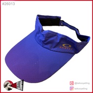 Oakley 運動太陽帽 (visor cap)