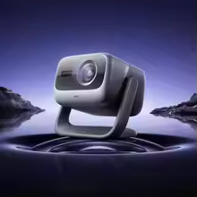 JMGO N5 4K Triple Color Laser Projector 2800 CVIA Lumen 11000:1 Contrast Home HDR Theater Cinema Ult