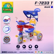Sepeda Anak Roda 3 Family 7233 T