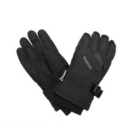 WINTER TIME Mens Ski Gloves 5 Degrees And Below
