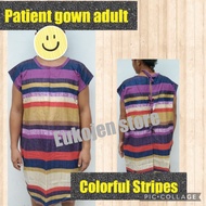 hospital gown for bedridden patient