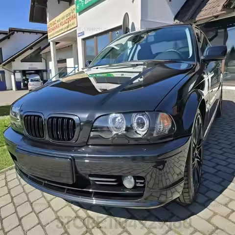 For 1999-2006 BMW 323Ci 325Ci 328Ci 330Ci (E46) Turn Marker Signal Blinker Corner Parking Light Lamp