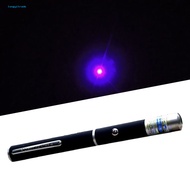 Pointer Pen Visible Powerful Portable Purple Blue Beam Light Pointer Pen for Home