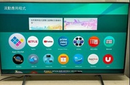 Panasonic 43inch 43吋 TH-43GX800H 4k Smart TV 智能電視